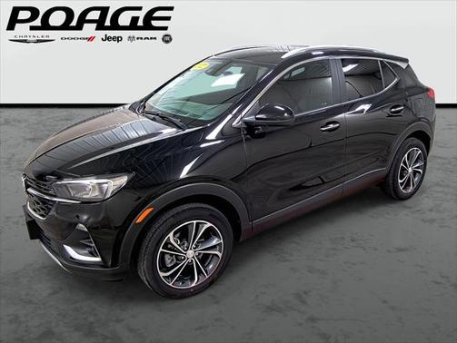 2022 Buick Encore GX Select