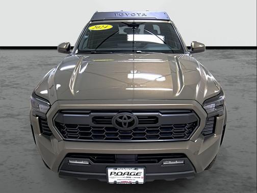 2024 Toyota Tacoma