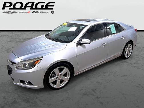 2015 Chevrolet Malibu 2LZ