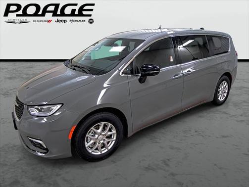 2025 Chrysler Pacifica L