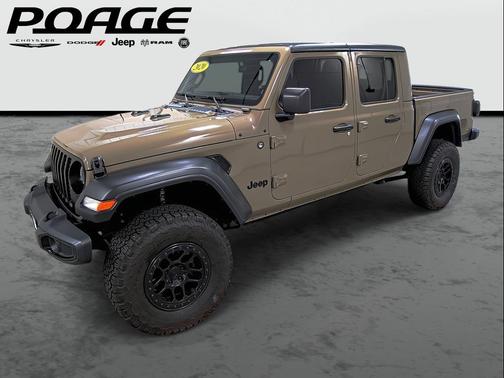 2020 Jeep Gladiator Sport S