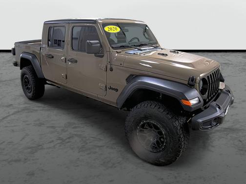 2020 Jeep Gladiator Sport S