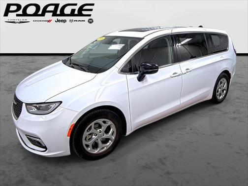 2024 Chrysler Pacifica Limited