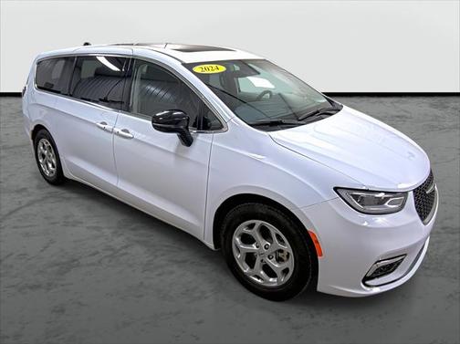2024 Chrysler Pacifica Limited