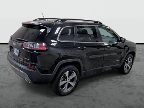2022 Jeep Cherokee Limited