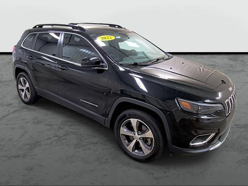 2022 Jeep Cherokee Limited