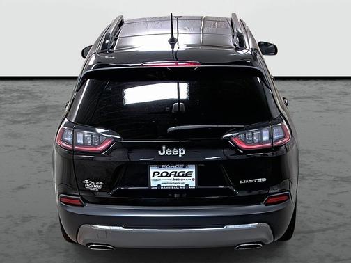 2022 Jeep Cherokee Limited