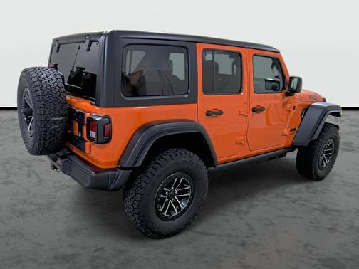 Joose 2026 Jeep Wrangler Willys