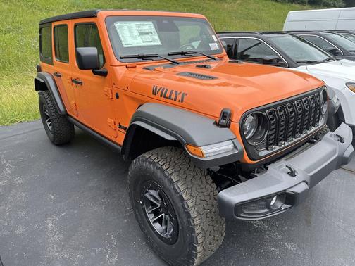 Joose 2026 Jeep Wrangler Willys