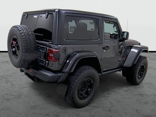 2022 Jeep Wrangler Rubicon