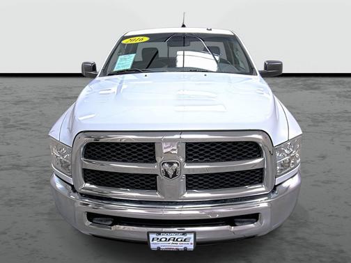 2016 RAM 2500 Tradesman