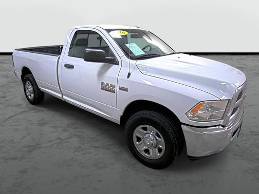 2016 RAM 2500 Tradesman