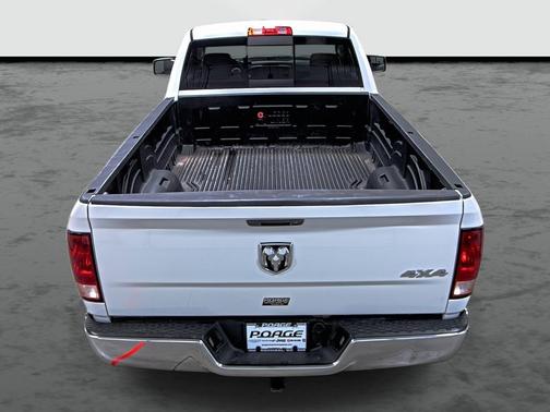 2016 RAM 2500 Tradesman