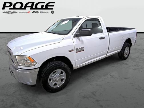2016 RAM 2500 Tradesman