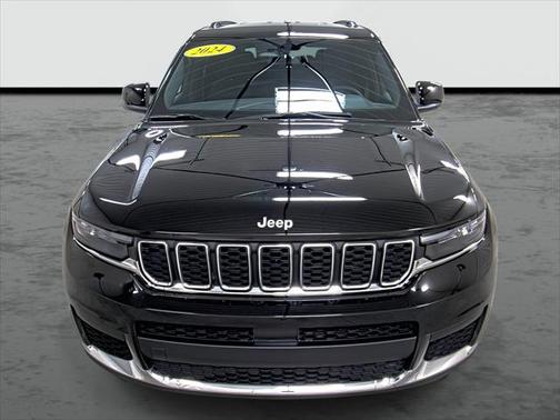 2024 Jeep Grand Cherokee L Laredo