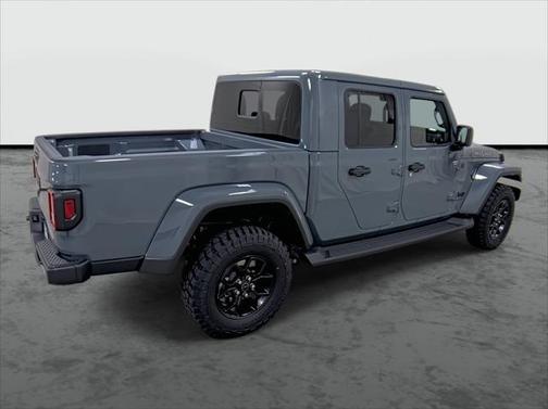 2025 Jeep Gladiator High Tide