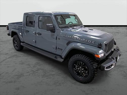 2025 Jeep Gladiator High Tide