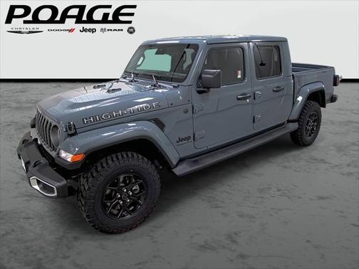 2025 Jeep Gladiator High Tide