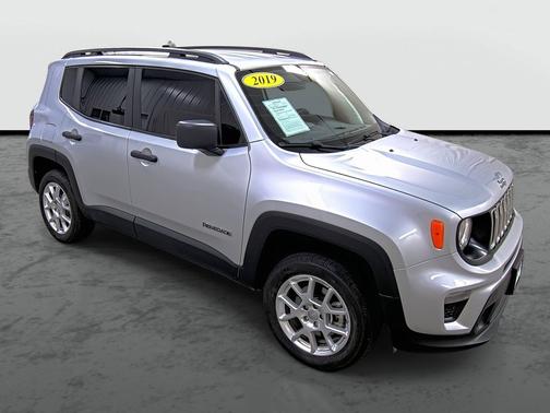2019 Jeep Renegade Sport