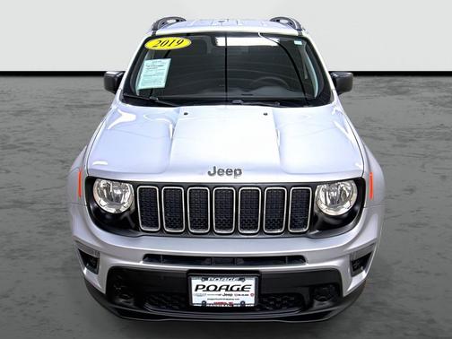 2019 Jeep Renegade Sport