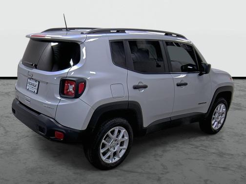 2019 Jeep Renegade Sport