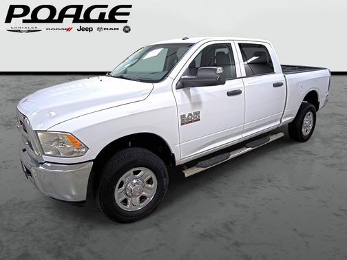 2014 RAM 2500 Tradesman