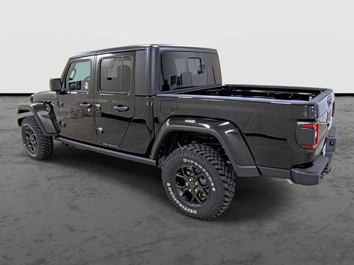 2026 Jeep Gladiator Willys 4x4