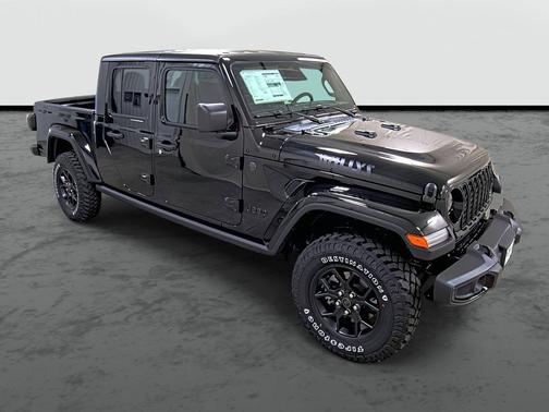 2026 Jeep Gladiator Willys 4x4