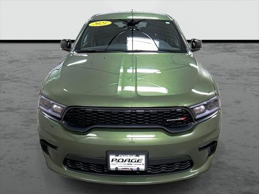 2021 Dodge Durango GT Plus