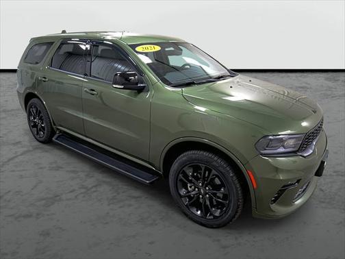 2021 Dodge Durango GT Plus