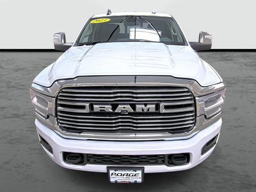 2023 RAM 2500 Laramie Crew Cab 4x4 6'4' Box