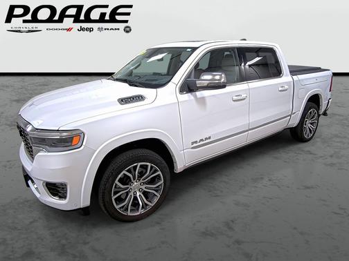 2025 RAM 1500 ST