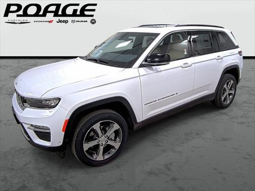 2025 Jeep Grand Cherokee Limited X