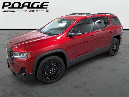 2023 GMC Acadia FWD SLE