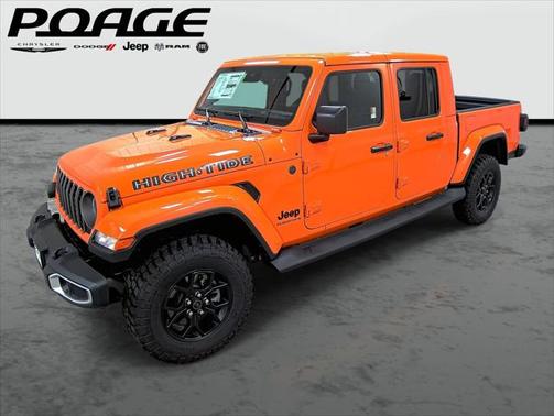 2025 Jeep Gladiator High Tide