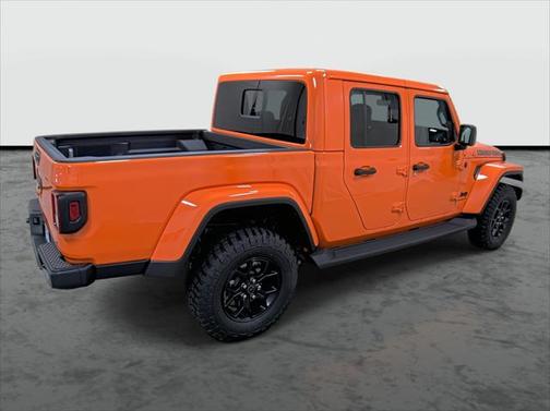 2025 Jeep Gladiator High Tide