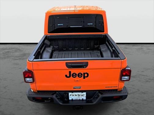 2025 Jeep Gladiator High Tide