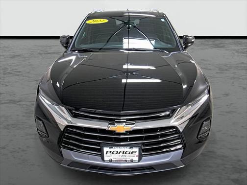 2022 Chevrolet Blazer Premier