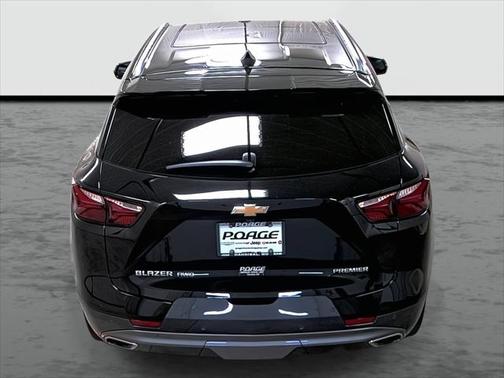 2022 Chevrolet Blazer Premier