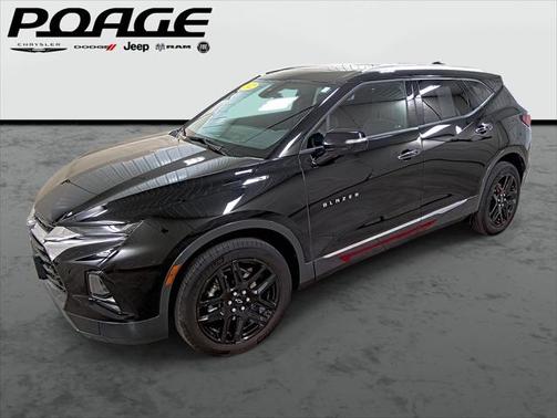2022 Chevrolet Blazer Premier