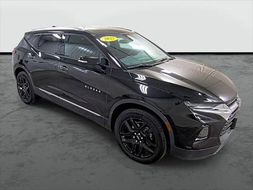 2022 Chevrolet Blazer Premier