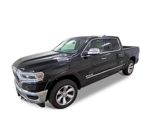 Photo 1 of 22 of 2021 RAM 1500 Limited