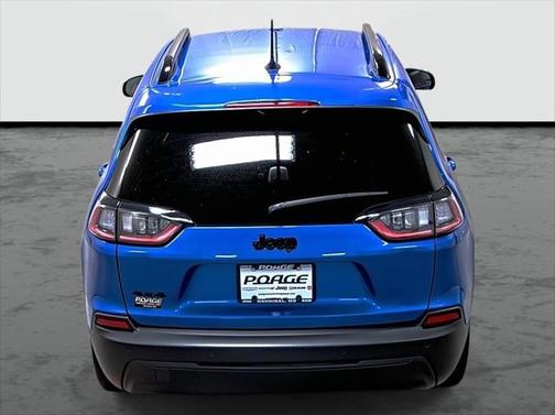 2023 Jeep Cherokee Altitude