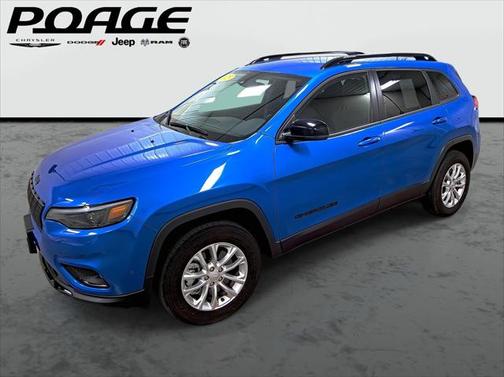 2023 Jeep Cherokee Altitude
