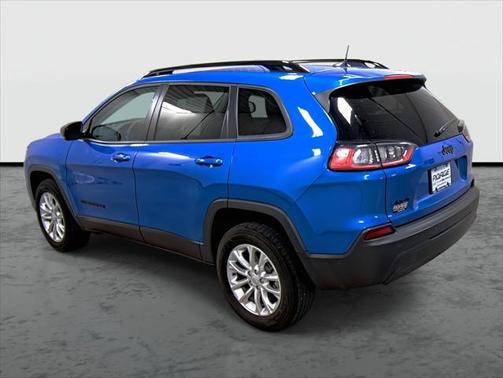 2023 Jeep Cherokee Altitude