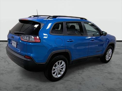 2023 Jeep Cherokee Altitude