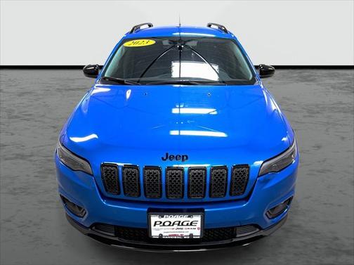 2023 Jeep Cherokee Altitude