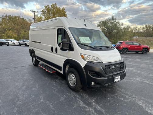 2025 RAM ProMaster 2500 Tradesman