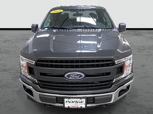 Magnetic Metallic 2019 Ford F-150 XL