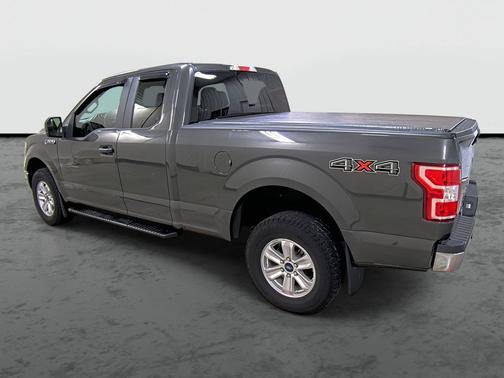 Magnetic Metallic 2019 Ford F-150 XL